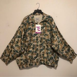 Vintage Oleg Cassini Women Jacket